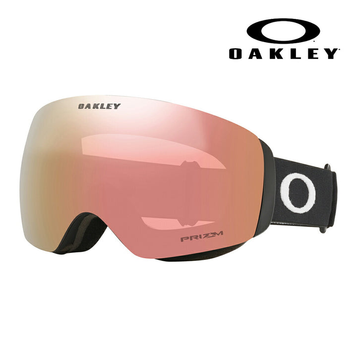 【正规品贩売店】オーkuriー OO7064-C8 OAKLEY FLIGHT DECK M furaitodekku PRIZM プurizmu riburesu 眼镜対応 sunogoguru ウィンターsupoツ