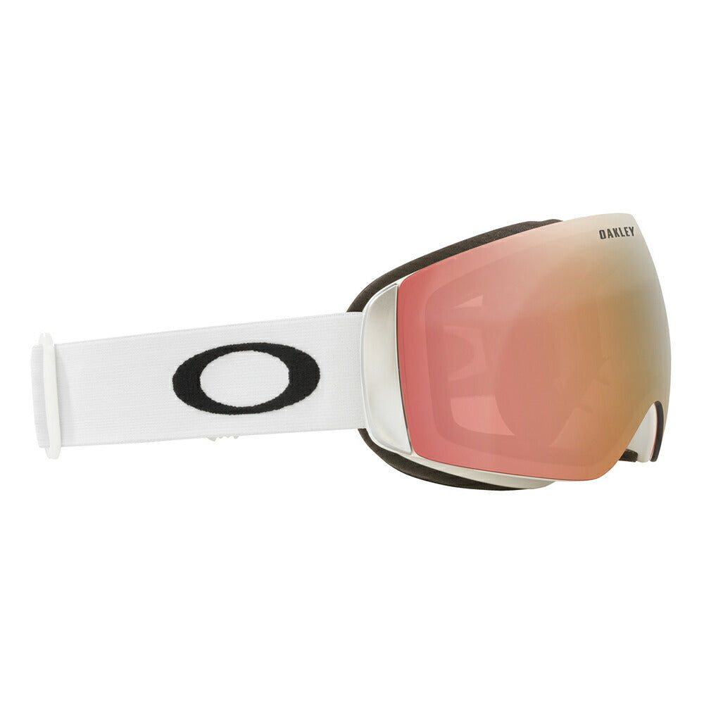 [Authorized Retailer] Oakley OO7064-C9 OAKLEY FLIGHT DECK M Flight Deck PRIZM Rimless Glasses Compatible Snow Goggles Winter Sports 