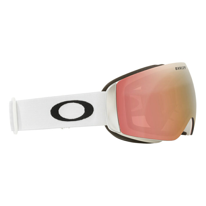 [Authorized Retailer] Oakley OO7064-C9 OAKLEY FLIGHT DECK M Flight Deck PRIZM Rimless Glasses Compatible Snow Goggles Winter Sports 