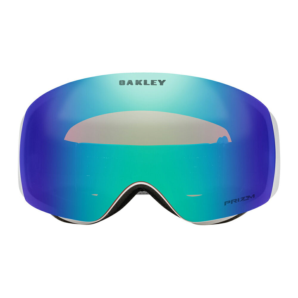 [Authorized Retailer] Oakley OO7064-D9 OAKLEY FLIGHT DECK M Flight Deck PRIZM Rimless Glasses Compatible 2023-2024 New Arrival Snow Goggles Winter Sports 