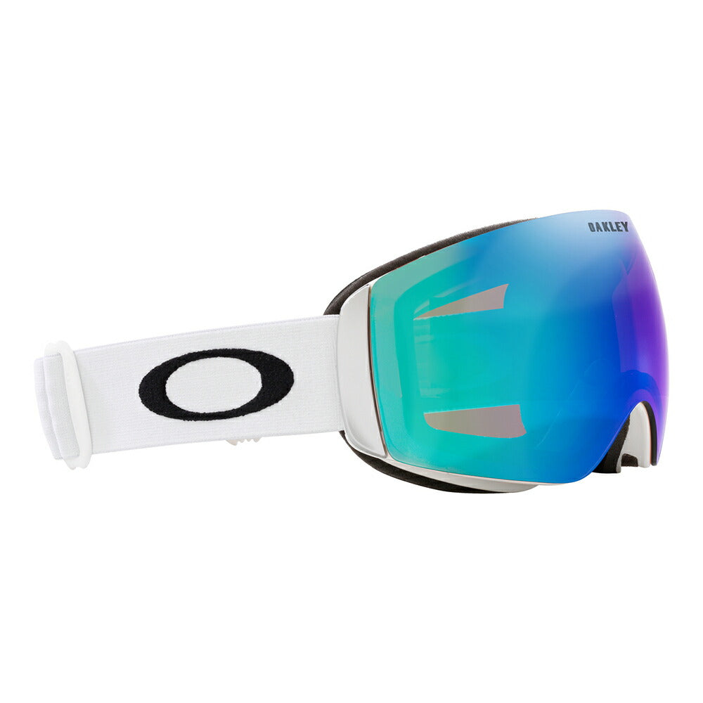 [Authorized Retailer] Oakley OO7064-D9 OAKLEY FLIGHT DECK M Flight Deck PRIZM Rimless Glasses Compatible 2023-2024 New Arrival Snow Goggles Winter Sports 