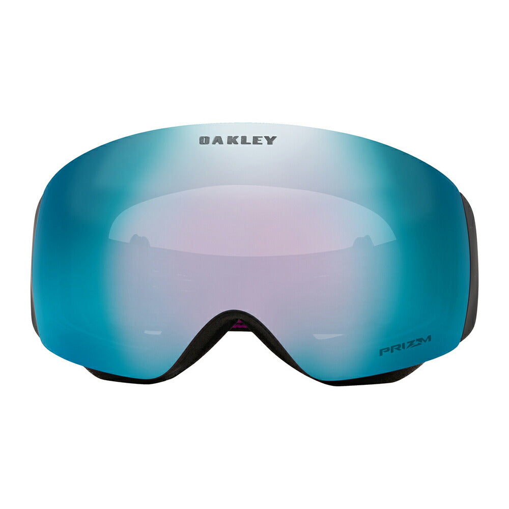 【正规品贩売店】オーkuriー OO7064-E8 OAKLEY FLIGHT DECK M furaitodekku PRIZM プurizmu riburesu 眼镜対応 2023-2024 新作 NEW ゴーグルウィンターポーツ