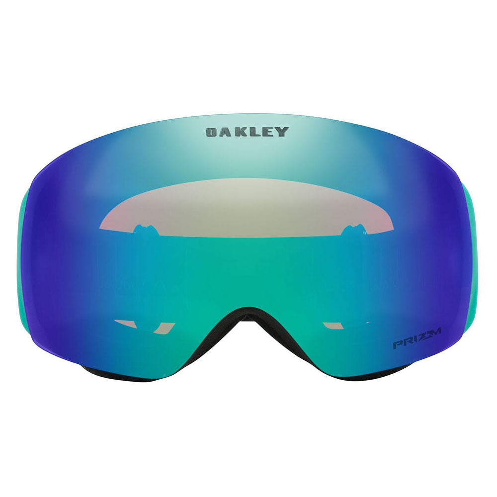 【正規品販売店】オークリー OO7064-F0 OAKLEY FLIGHT DECK M フライトデッキ PRIZM プリズム リムレス 眼鏡対応 スノーゴーグル ウィンタースポーツ
