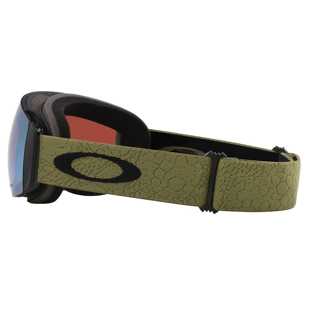 【正規品販売店】オークリー OO7064-F4 OAKLEY FLIGHT DECK M フライトデッキ PRIZM プリズム リムレス 眼鏡対応 スノーゴーグル ウィンタースポーツ