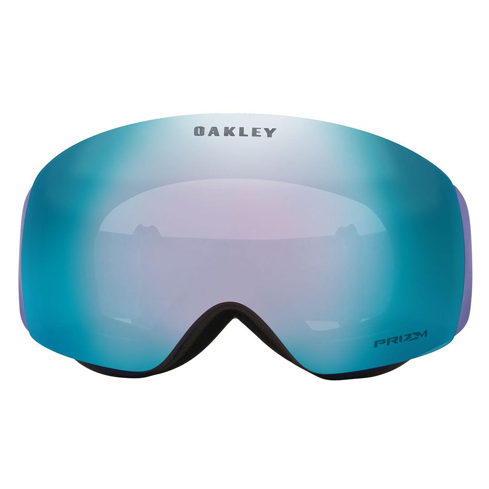 【正規品販売店】オークリー OO7064-F5 OAKLEY FLIGHT DECK M フライトデッキ PRIZM プリズム リムレス 眼鏡対応 スノーゴーグル ウィンタースポーツ