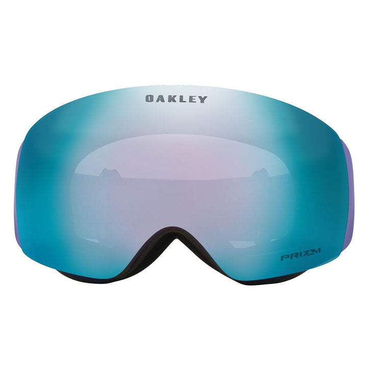 【正規品販売店】オークリー OO7064-F5 OAKLEY FLIGHT DECK M フライトデッキ PRIZM プリズム リムレス 眼鏡対応 スノーゴーグル ウィンタースポーツ