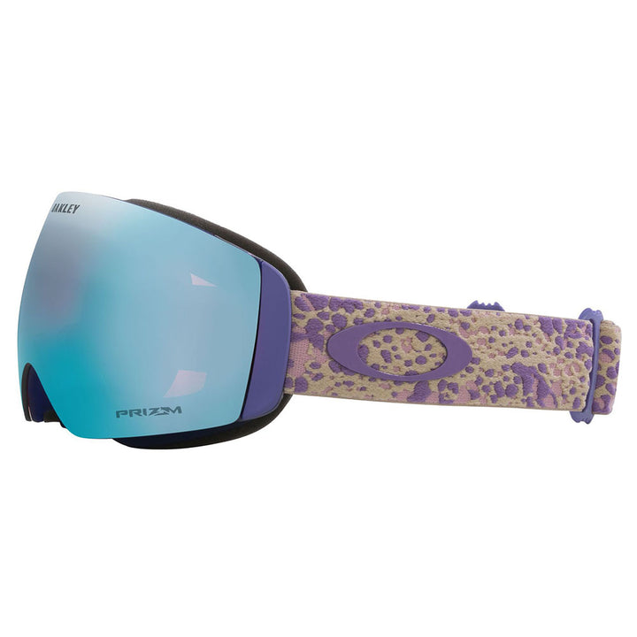 【正規品販売店】オークリー OO7064-F5 OAKLEY FLIGHT DECK M フライトデッキ PRIZM プリズム リムレス 眼鏡対応 スノーゴーグル ウィンタースポーツ