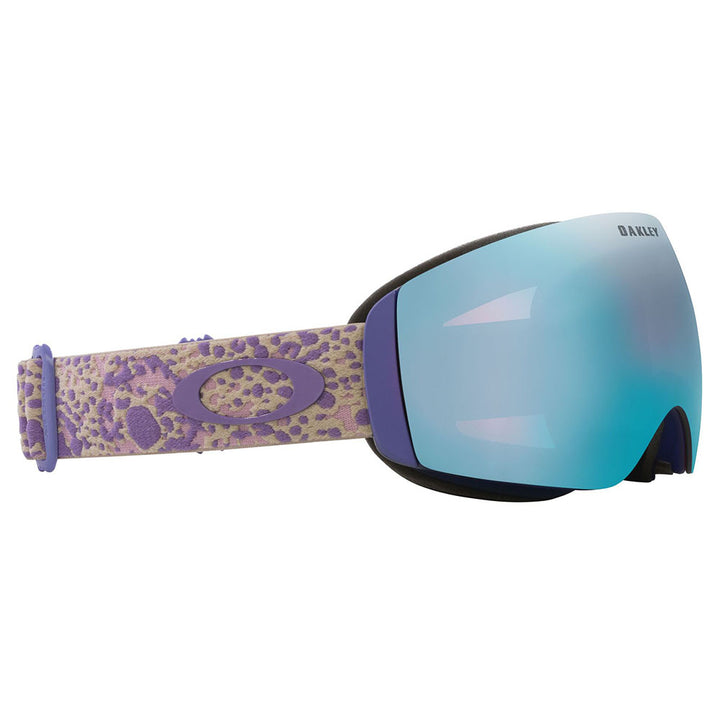 【正規品販売店】オークリー OO7064-F5 OAKLEY FLIGHT DECK M フライトデッキ PRIZM プリズム リムレス 眼鏡対応 スノーゴーグル ウィンタースポーツ