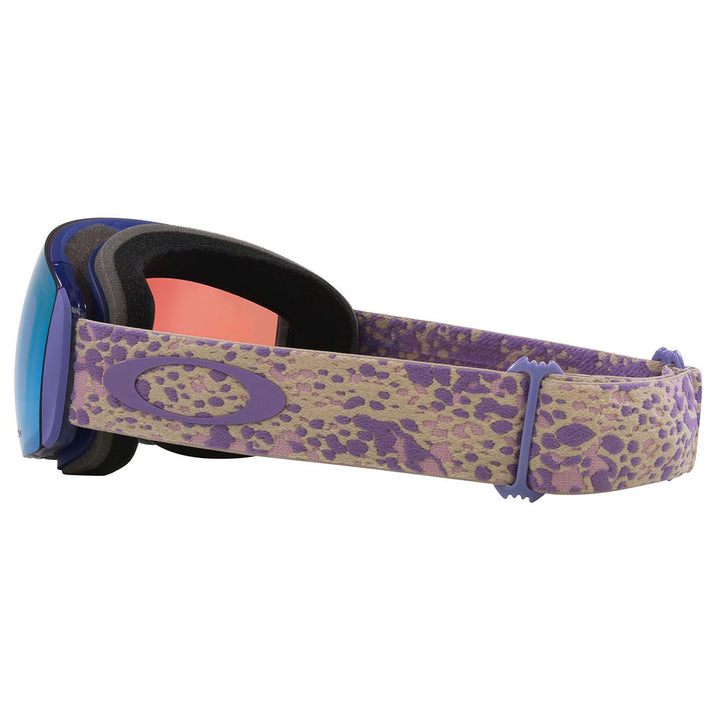 【正規品販売店】オークリー OO7064-F5 OAKLEY FLIGHT DECK M フライトデッキ PRIZM プリズム リムレス 眼鏡対応 スノーゴーグル ウィンタースポーツ