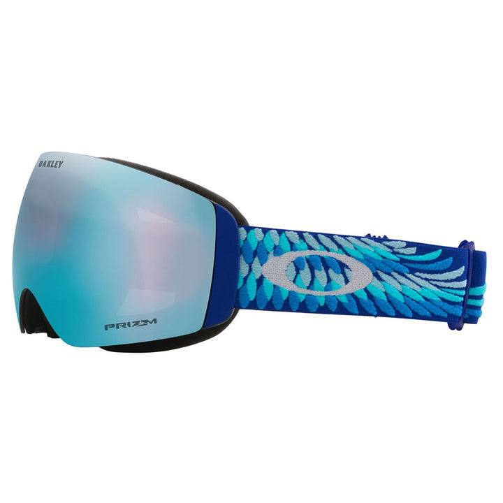 【正規品販売店】オークリー OO7064-F7 OAKLEY FLIGHT DECK M フライトデッキ ミカエラ・シフリン シグネチャーモデル PRIZM プリズム リムレス 眼鏡対応 スノーゴーグル ウィンタースポーツ