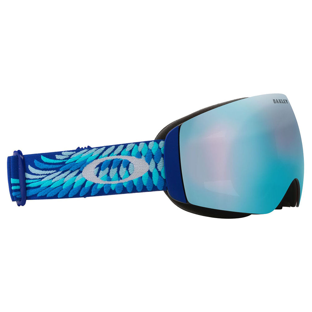 【正規品販売店】オークリー OO7064-F7 OAKLEY FLIGHT DECK M フライトデッキ ミカエラ・シフリン シグネチャーモデル PRIZM プリズム リムレス 眼鏡対応 スノーゴーグル ウィンタースポーツ
