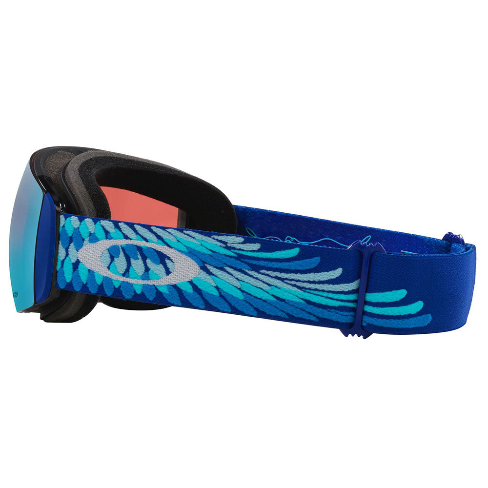 【正規品販売店】オークリー OO7064-F7 OAKLEY FLIGHT DECK M フライトデッキ ミカエラ・シフリン シグネチャーモデル PRIZM プリズム リムレス 眼鏡対応 スノーゴーグル ウィンタースポーツ