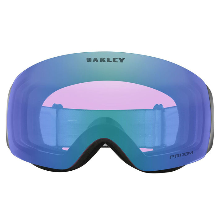 【正規品販売店】オークリー OO7064-F8 OAKLEY FLIGHT DECK M フライトデッキ PRIZM プリズム リムレス 眼鏡対応 スノーゴーグル ウィンタースポーツ