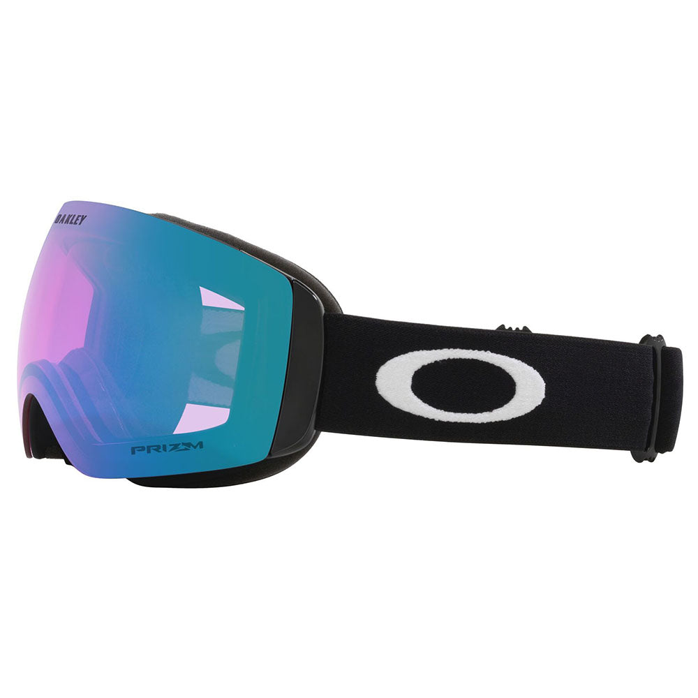 【正規品販売店】オークリー OO7064-F8 OAKLEY FLIGHT DECK M フライトデッキ PRIZM プリズム リムレス 眼鏡対応 スノーゴーグル ウィンタースポーツ
