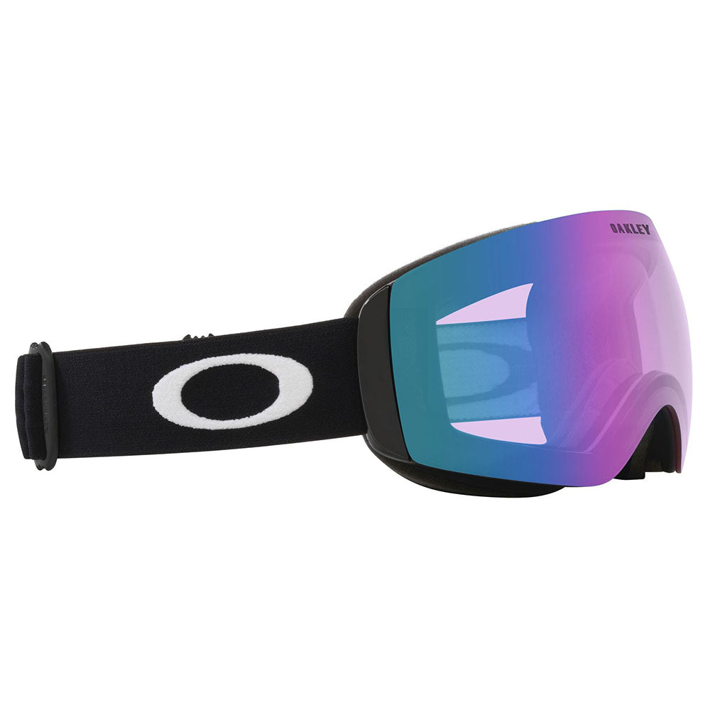 【正規品販売店】オークリー OO7064-F8 OAKLEY FLIGHT DECK M フライトデッキ PRIZM プリズム リムレス 眼鏡対応 スノーゴーグル ウィンタースポーツ