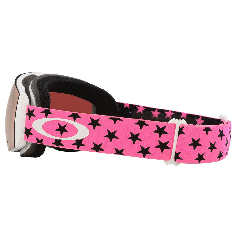 【正規品販売店】オークリー OO7064-G0 OAKLEY FLIGHT DECK M フライトデッキ PRIZM プリズム リムレス 眼鏡対応 スノーゴーグル ウィンタースポーツ