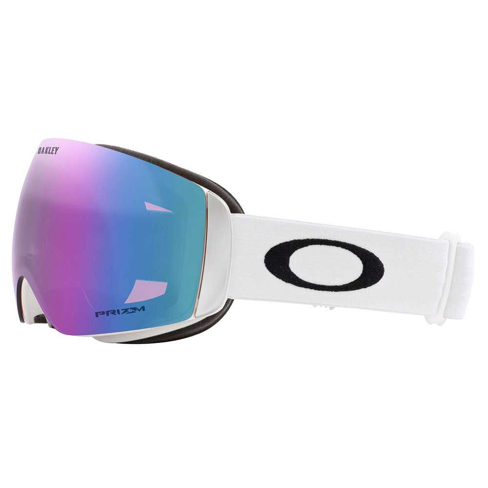 【正規品販売店】オークリー OO7064-G1 OAKLEY FLIGHT DECK M フライトデッキ PRIZM プリズム リムレス 眼鏡対応 スノーゴーグル ウィンタースポーツ