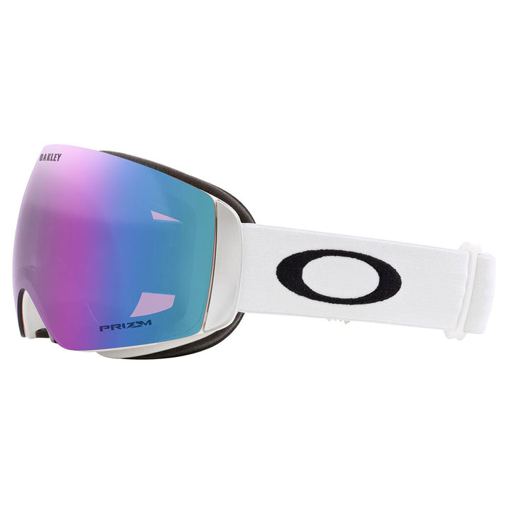 【正規品販売店】オークリー OO7064-G1 OAKLEY FLIGHT DECK M フライトデッキ PRIZM プリズム リムレス 眼鏡対応 スノーゴーグル ウィンタースポーツ