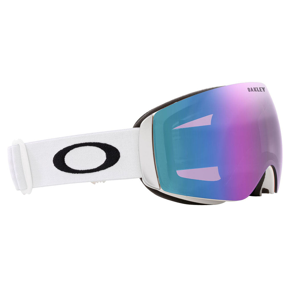 【正規品販売店】オークリー OO7064-G1 OAKLEY FLIGHT DECK M フライトデッキ PRIZM プリズム リムレス 眼鏡対応 スノーゴーグル ウィンタースポーツ