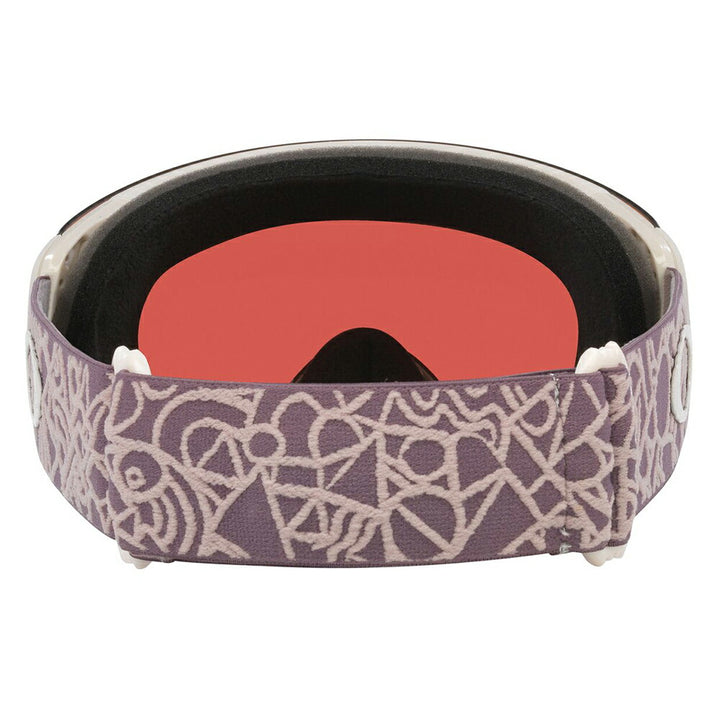 【正規品販売店】オークリー OO7064-G4 OAKLEY FLIGHT DECK M フライトデック PRIZM プリズム リムレス 眼鏡対応 2025-2026 新作 NEW スノーゴーグル ウィンタースポーツ