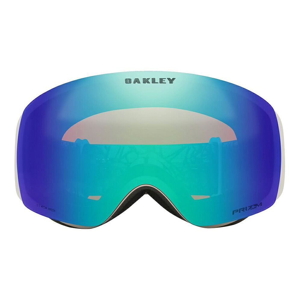 【正規品販売店】オークリー OO7064-G4 OAKLEY FLIGHT DECK M フライトデック PRIZM プリズム リムレス 眼鏡対応 2025-2026 新作 NEW スノーゴーグル ウィンタースポーツ