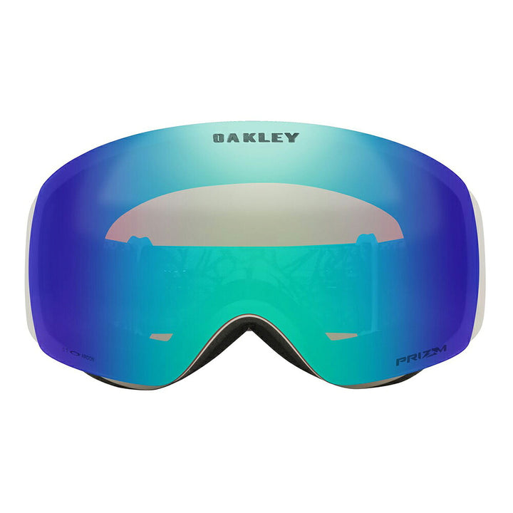 【正規品販売店】オークリー OO7064-G4 OAKLEY FLIGHT DECK M フライトデック PRIZM プリズム リムレス 眼鏡対応 2025-2026 新作 NEW スノーゴーグル ウィンタースポーツ
