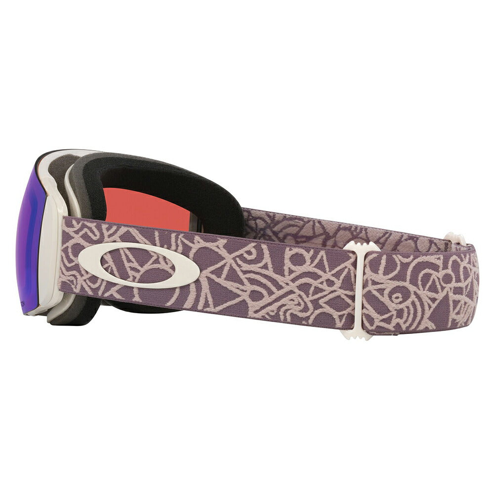 【正規品販売店】オークリー OO7064-G4 OAKLEY FLIGHT DECK M フライトデック PRIZM プリズム リムレス 眼鏡対応 2025-2026 新作 NEW スノーゴーグル ウィンタースポーツ