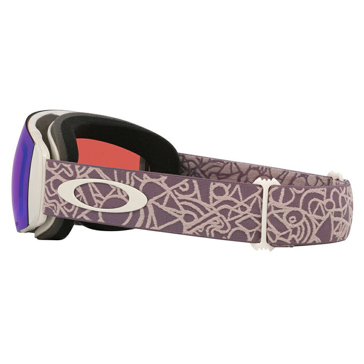 【正規品販売店】オークリー OO7064-G4 OAKLEY FLIGHT DECK M フライトデック PRIZM プリズム リムレス 眼鏡対応 2025-2026 新作 NEW スノーゴーグル ウィンタースポーツ