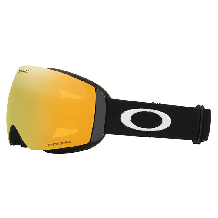 【正規品販売店】オークリー OO7064-G5 OAKLEY FLIGHT DECK M フライトデック PRIZM プリズム リムレス 眼鏡対応 2025-2026 新作 NEW スノーゴーグル ウィンタースポーツ