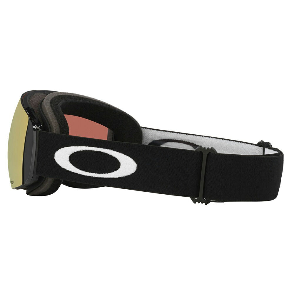 【正規品販売店】オークリー OO7064-G5 OAKLEY FLIGHT DECK M フライトデック PRIZM プリズム リムレス 眼鏡対応 2025-2026 新作 NEW スノーゴーグル ウィンタースポーツ