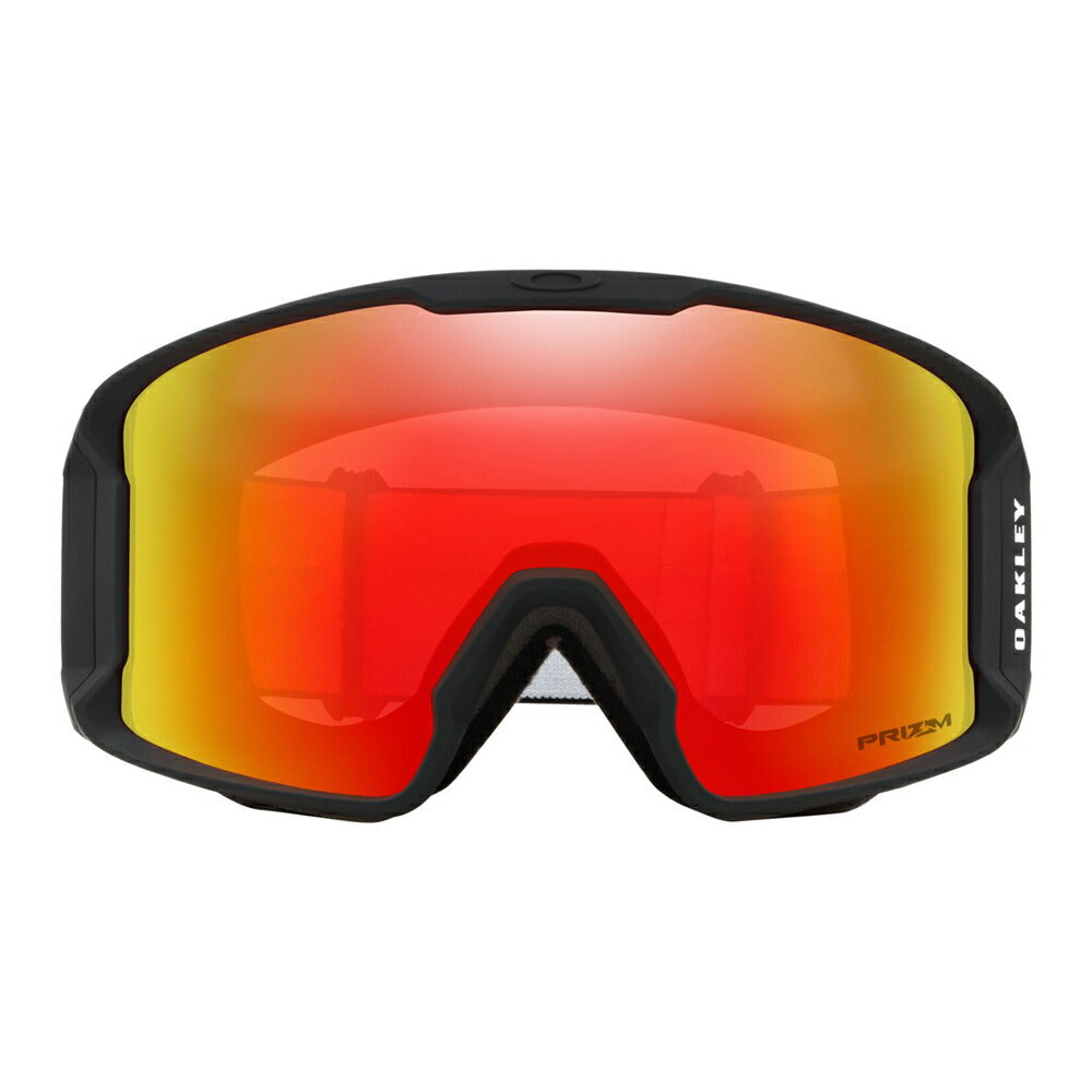 【正規品販売店】オークリー OO7070-02 OAKLEY LINE MINER L(XL) ラインマイナー PRIZM プリズム フルフレーム 眼鏡対応 スノーゴーグル ウィンタースポーツ 大ヒットモデル