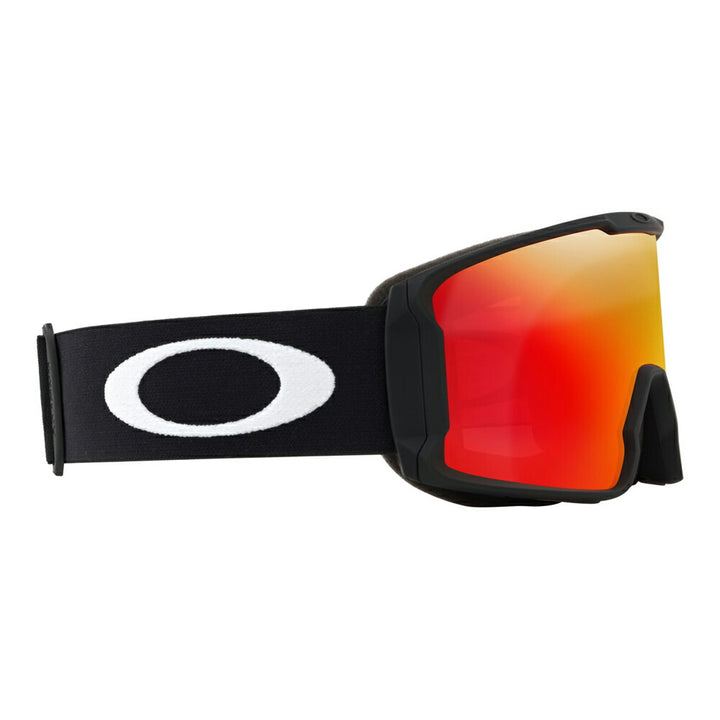 【正規品販売店】オークリー OO7070-02 OAKLEY LINE MINER L(XL) ラインマイナー PRIZM プリズム フルフレーム 眼鏡対応 スノーゴーグル ウィンタースポーツ 大ヒットモデル