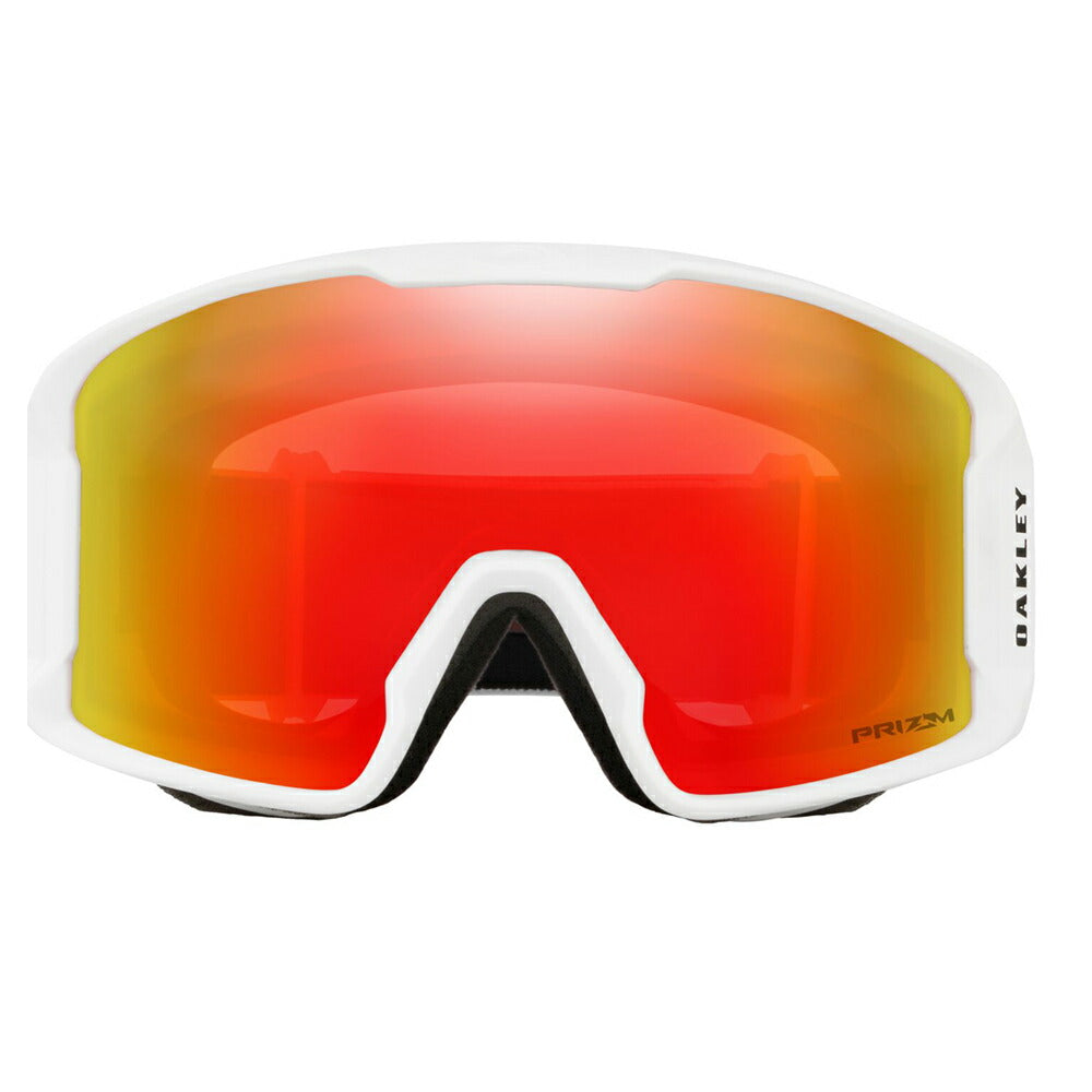【正規品販売店】オークリー OO7070-13 OAKLEY LINE MINER L(XL) ラインマイナー PRIZM プリズム フルフレーム 眼鏡対応 スノーゴーグル ウィンタースポーツ 大ヒットモデル