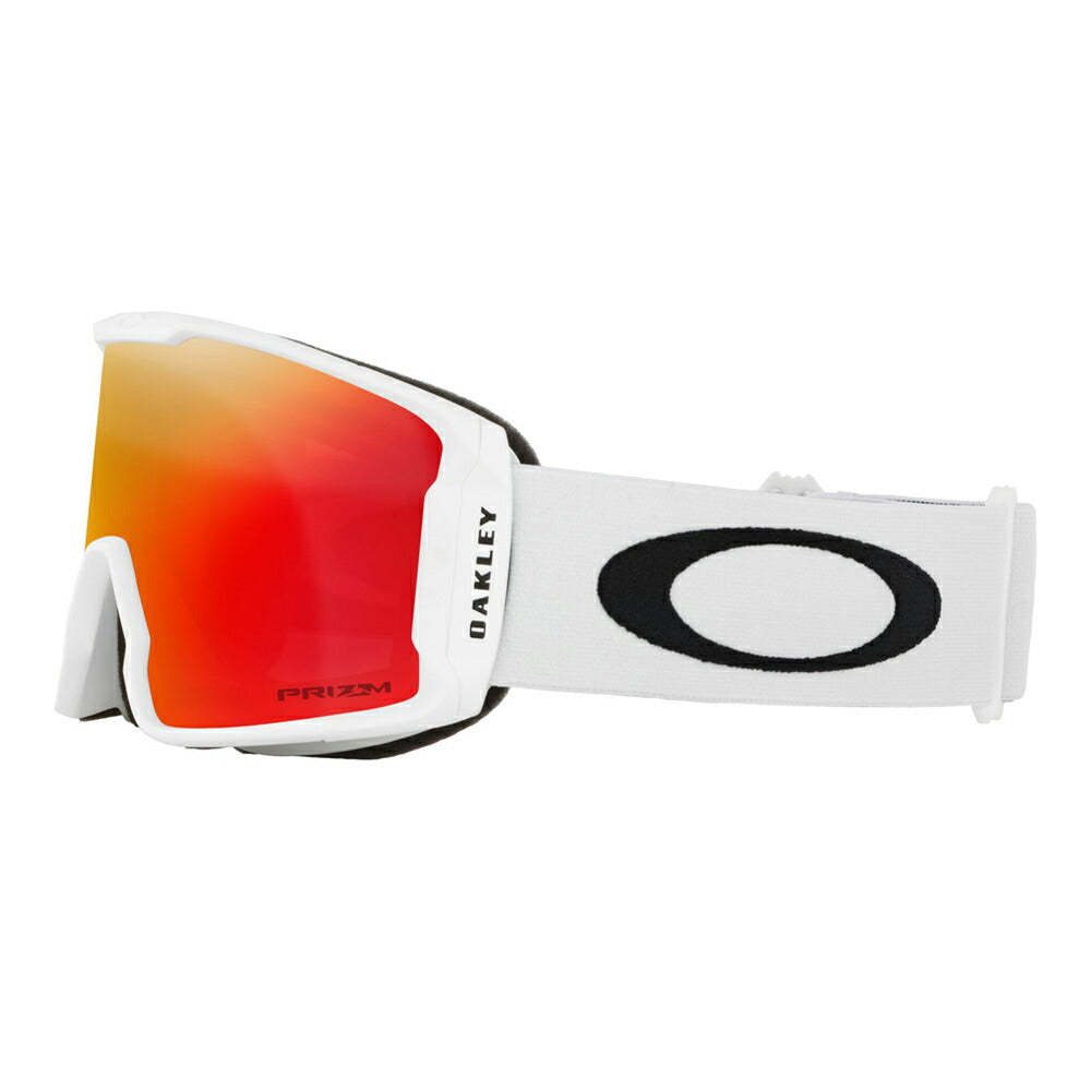 【正規品販売店】オークリー OO7070-13 OAKLEY LINE MINER L(XL) ラインマイナー PRIZM プリズム フルフレーム 眼鏡対応 スノーゴーグル ウィンタースポーツ 大ヒットモデル