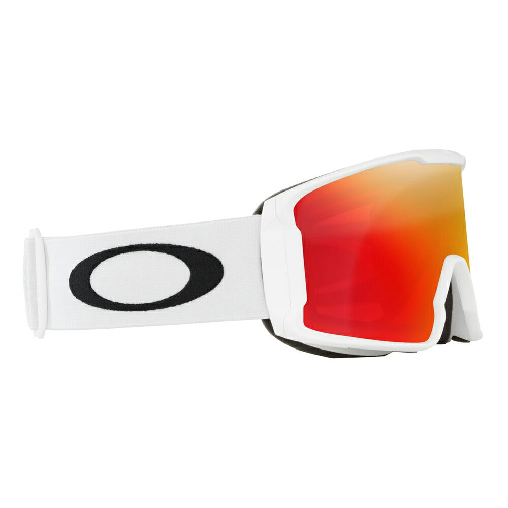 【正規品販売店】オークリー OO7070-13 OAKLEY LINE MINER L(XL) ラインマイナー PRIZM プリズム フルフレーム 眼鏡対応 スノーゴーグル ウィンタースポーツ 大ヒットモデル