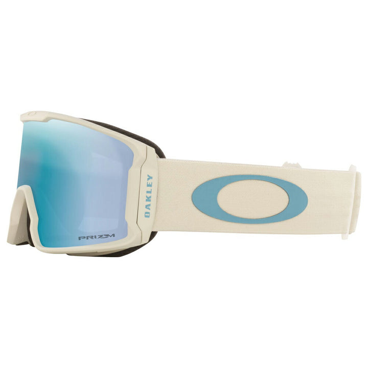 [Recommended Price] Oakley OO7070-75 OAKLEY LINE MINER XL Line Miner PRIZM Prism Full Frame Glasses Compatible Snow Goggles Winter Sports 