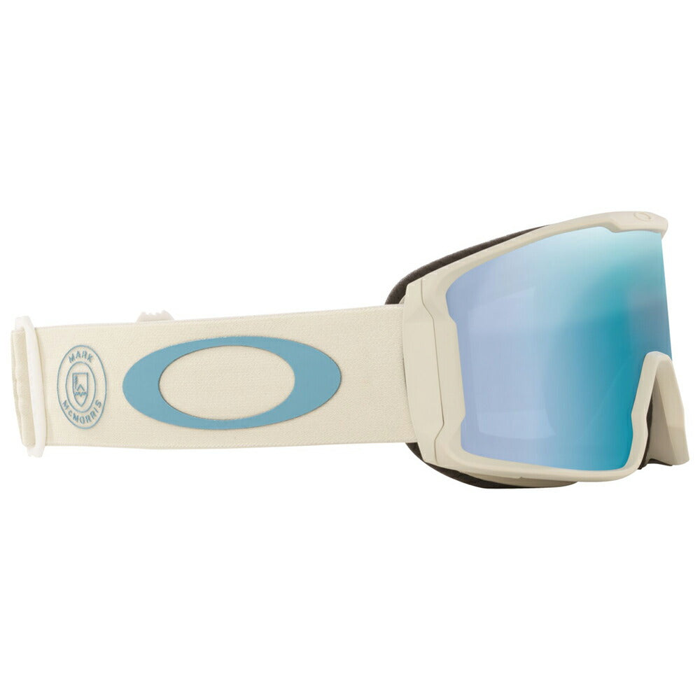 [Recommended Price] Oakley OO7070-75 OAKLEY LINE MINER XL Line Miner PRIZM Prism Full Frame Glasses Compatible Snow Goggles Winter Sports 