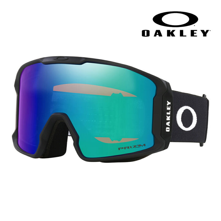 【正规品贩売店】オーkuriー OO7070-E5 OAKLEY LINE MINER XL ラインマイナー PRIZM プuriズム furufureーム 眼镜対応 2023-2024 新作 NEW スノーゴーグルウィンターポーツ
