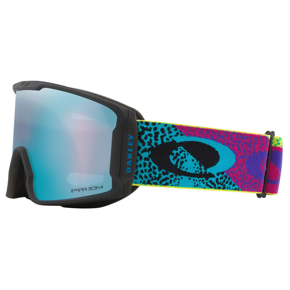 【正規品販売店】オークリー OO7070-G5 OAKLEY LINE MINER L ラインマイナー PRIZM プリズム フルフレーム 眼鏡対応 スノーゴーグル ウィンタースポーツ