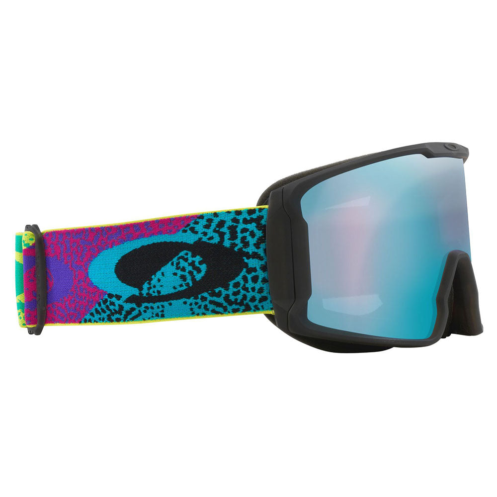 【正規品販売店】オークリー OO7070-G5 OAKLEY LINE MINER L ラインマイナー PRIZM プリズム フルフレーム 眼鏡対応 スノーゴーグル ウィンタースポーツ