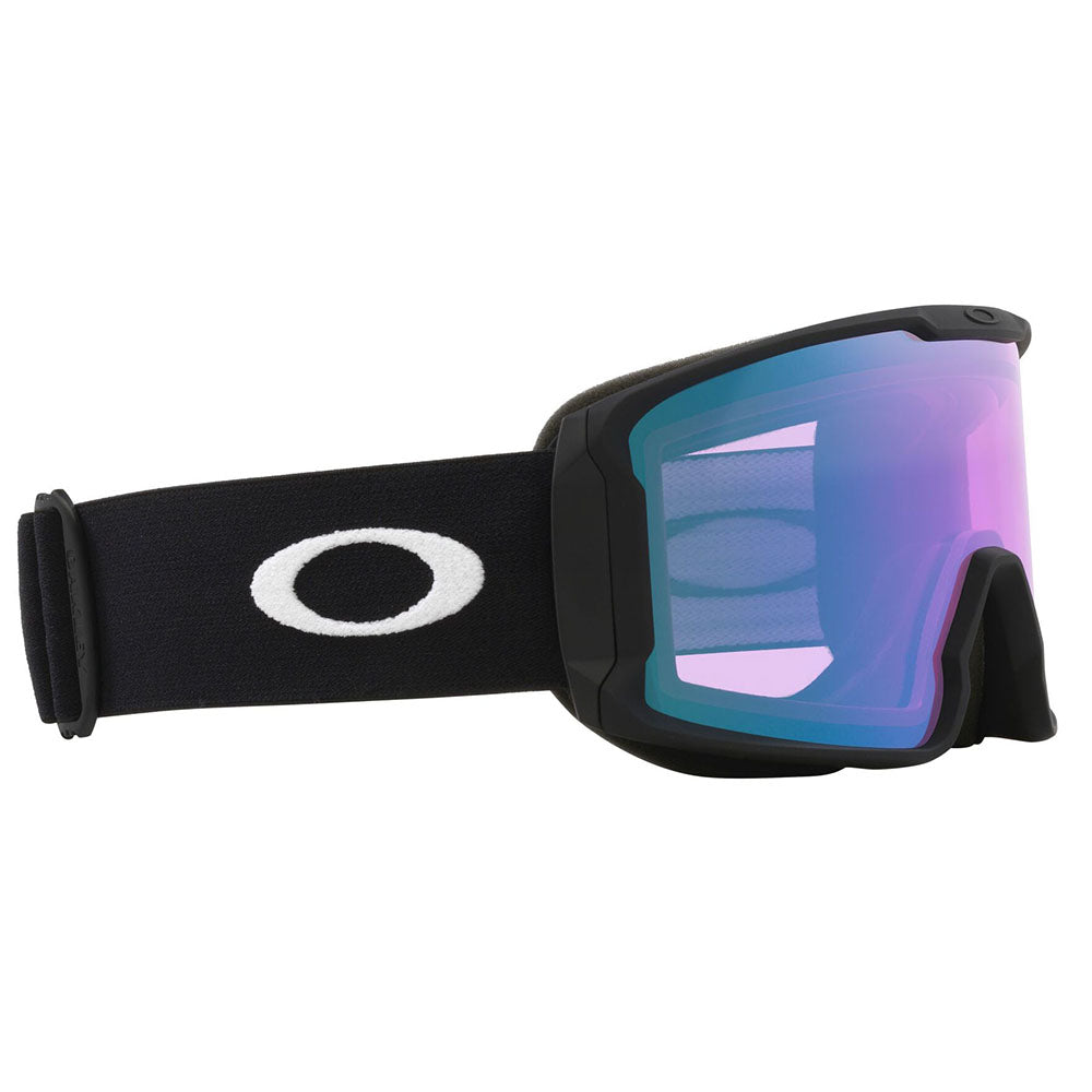 【正規品販売店】オークリー OO7070-G6 OAKLEY LINE MINER L ラインマイナー PRIZM プリズム フルフレーム 眼鏡対応 スノーゴーグル ウィンタースポーツ