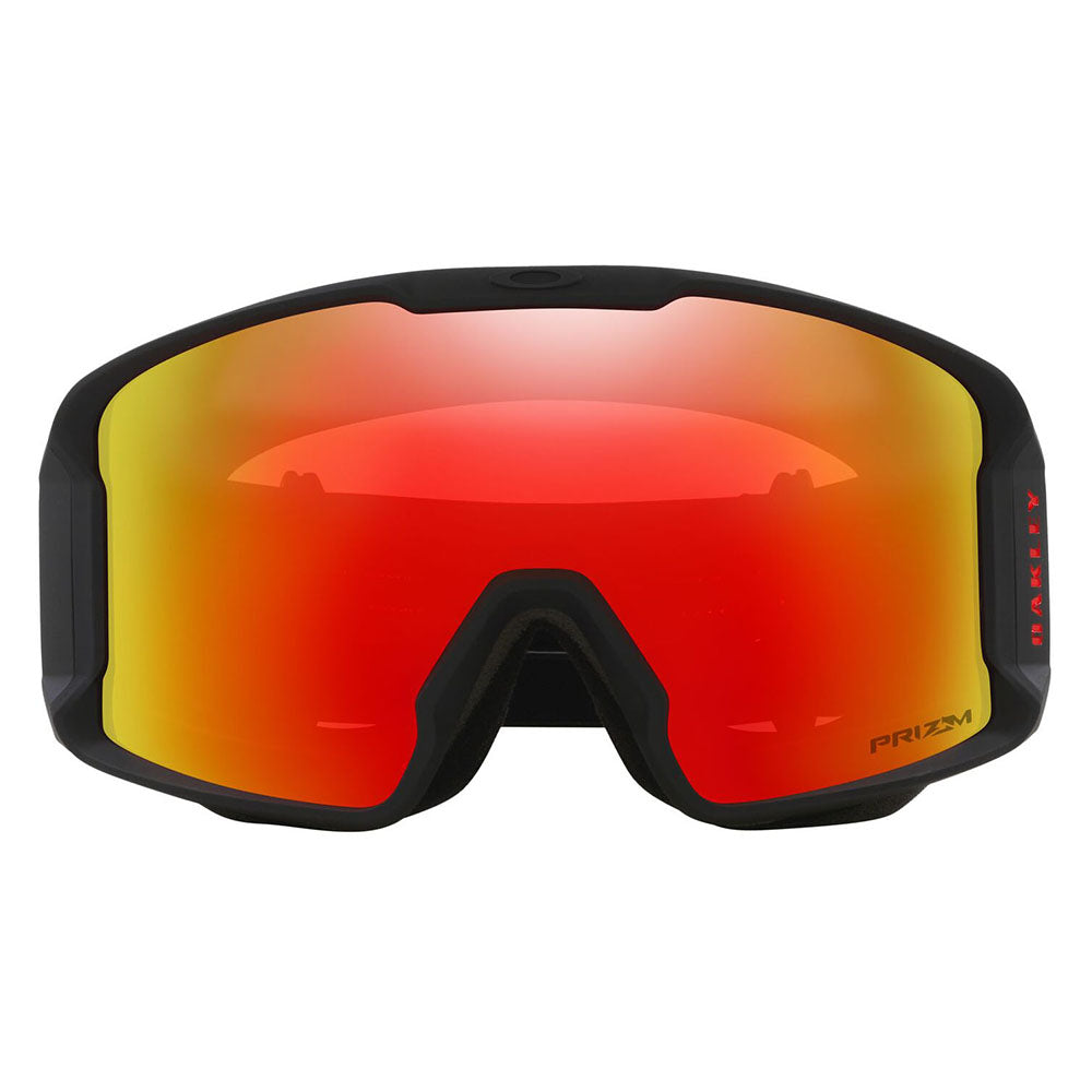 【正規品販売店】オークリー OO7070-G8 OAKLEY LINE MINER L ラインマイナー ルネ・リンネカンガス シグネチャーモデル PRIZM プリズム フルフレーム 眼鏡対応 スノーゴーグル ウィンタースポーツ