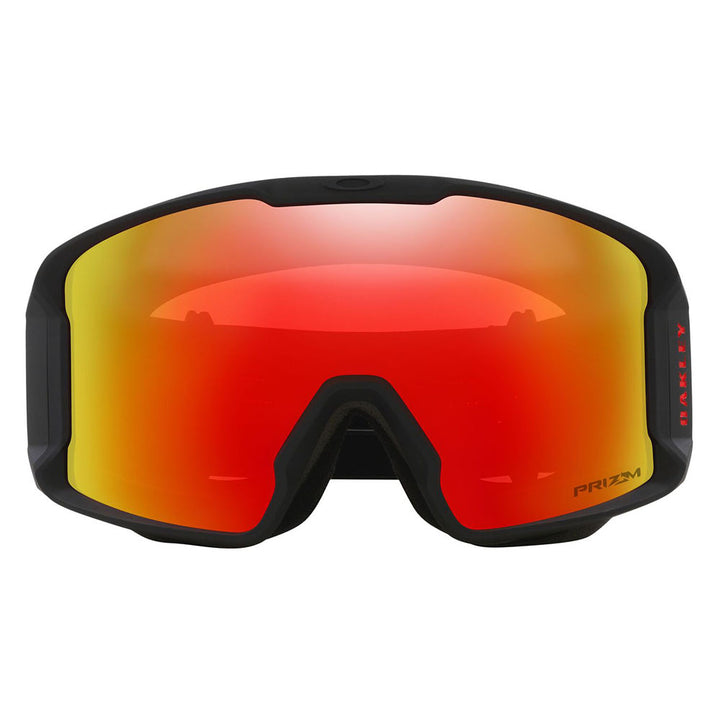 【正規品販売店】オークリー OO7070-G8 OAKLEY LINE MINER L ラインマイナー ルネ・リンネカンガス シグネチャーモデル PRIZM プリズム フルフレーム 眼鏡対応 スノーゴーグル ウィンタースポーツ