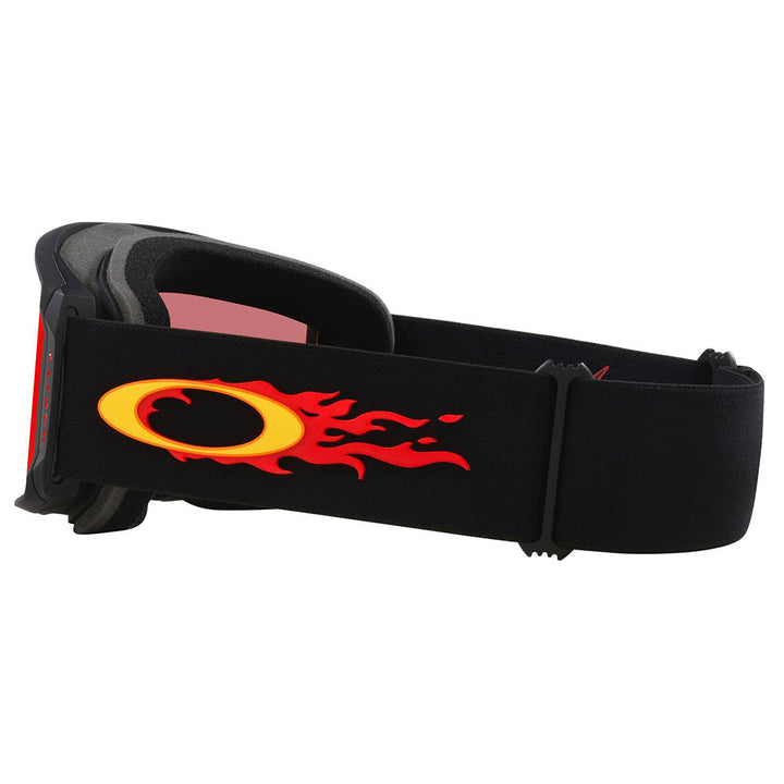【正規品販売店】オークリー OO7070-G8 OAKLEY LINE MINER L ラインマイナー ルネ・リンネカンガス シグネチャーモデル PRIZM プリズム フルフレーム 眼鏡対応 スノーゴーグル ウィンタースポーツ