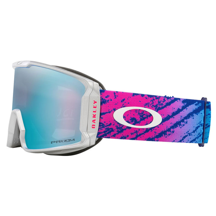 【正規品販売店】オークリー OO7070-G9 OAKLEY LINE MINER L ラインマイナー ルーカス・ブローテン シグネチャーモデル PRIZM プリズム フルフレーム 眼鏡対応 スノーゴーグル ウィンタースポーツ