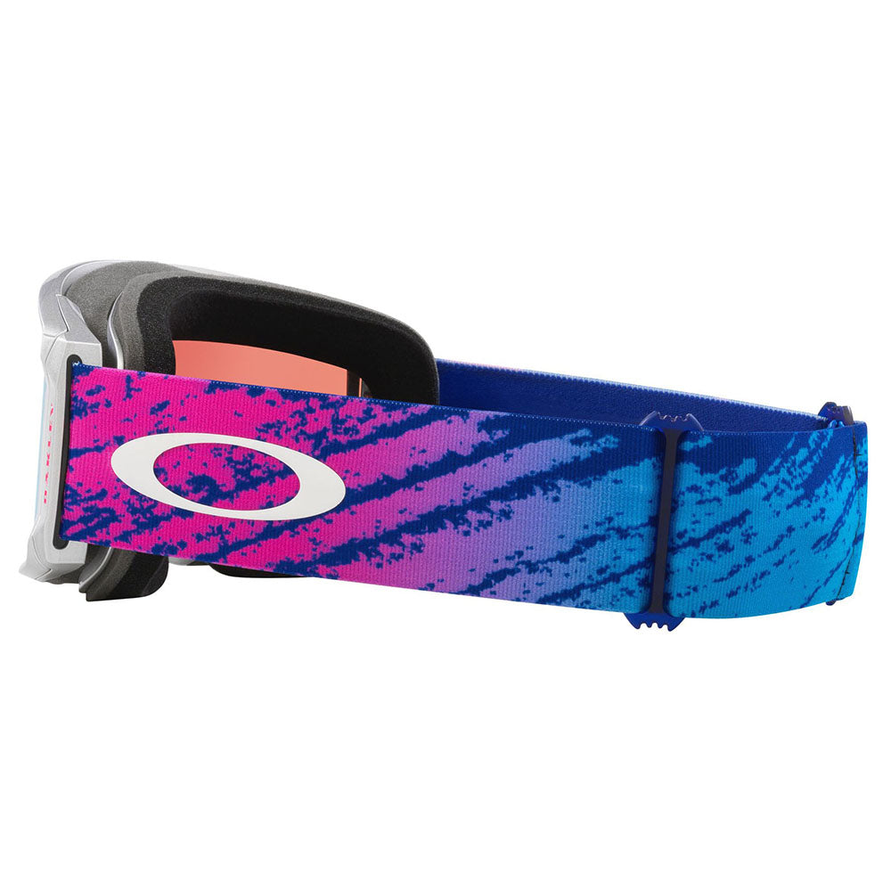 【正規品販売店】オークリー OO7070-G9 OAKLEY LINE MINER L ラインマイナー ルーカス・ブローテン シグネチャーモデル PRIZM プリズム フルフレーム 眼鏡対応 スノーゴーグル ウィンタースポーツ