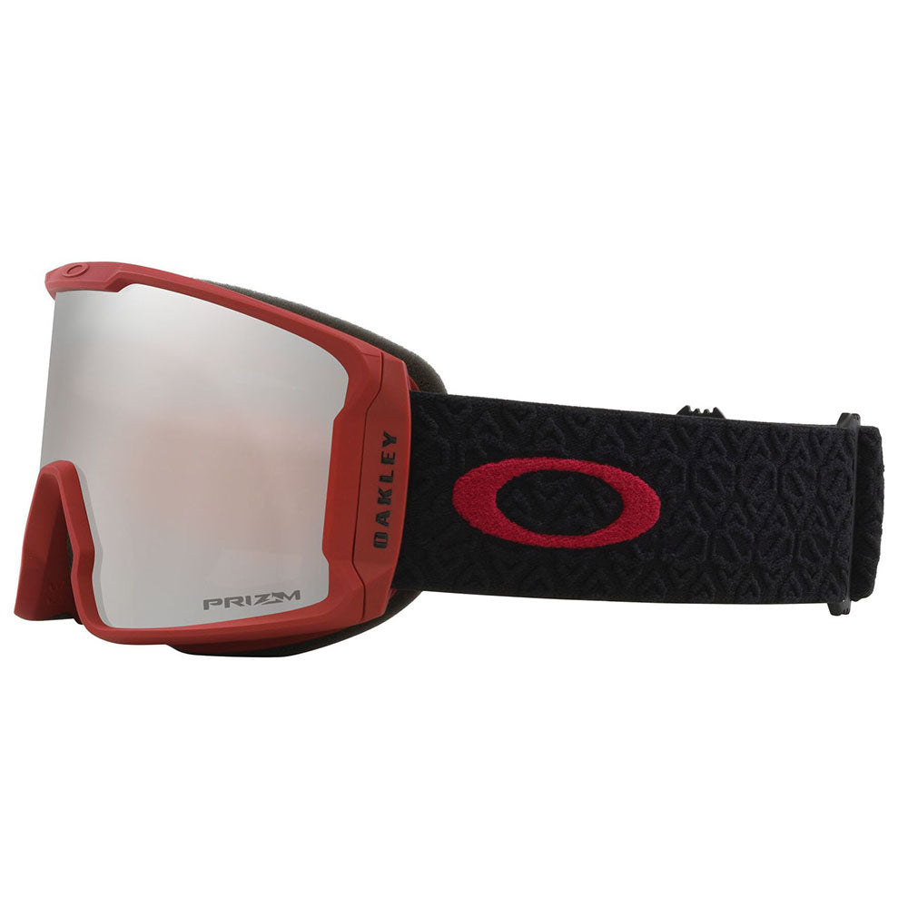 【正規品販売店】オークリー OO7070-H2 OAKLEY LINE MINER L ラインマイナー コルビー・スティーブンソン シグネチャーモデル PRIZM プリズム フルフレーム 眼鏡対応 スノーゴーグル ウィンタースポーツ