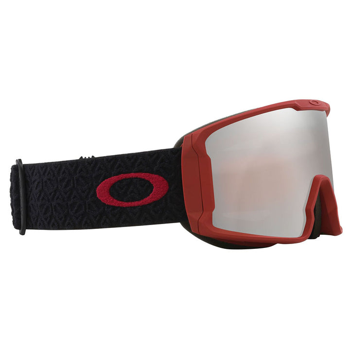 【正規品販売店】オークリー OO7070-H2 OAKLEY LINE MINER L ラインマイナー コルビー・スティーブンソン シグネチャーモデル PRIZM プリズム フルフレーム 眼鏡対応 スノーゴーグル ウィンタースポーツ