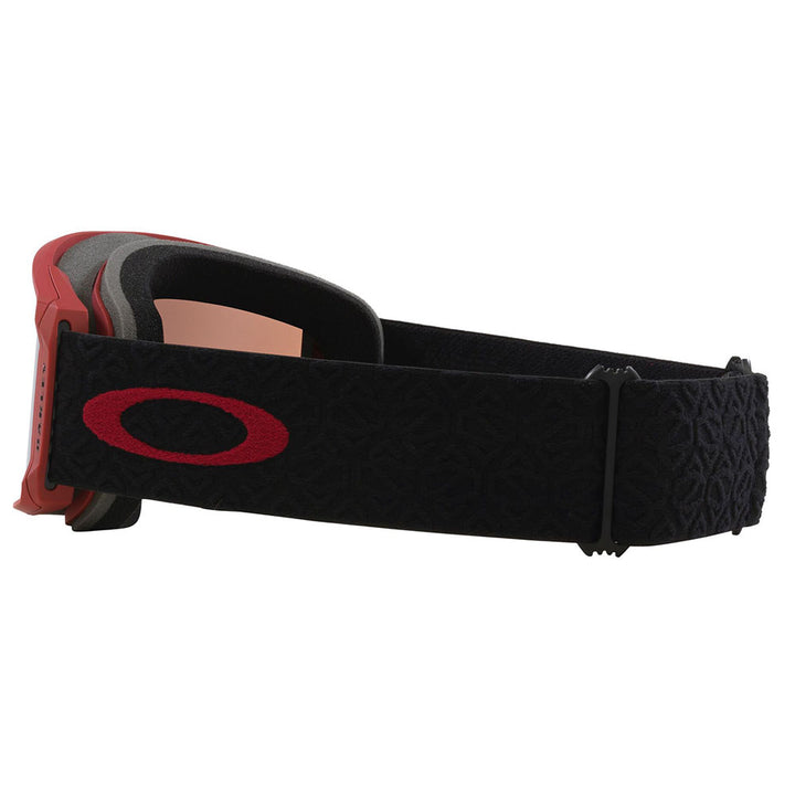 【正規品販売店】オークリー OO7070-H2 OAKLEY LINE MINER L ラインマイナー コルビー・スティーブンソン シグネチャーモデル PRIZM プリズム フルフレーム 眼鏡対応 スノーゴーグル ウィンタースポーツ