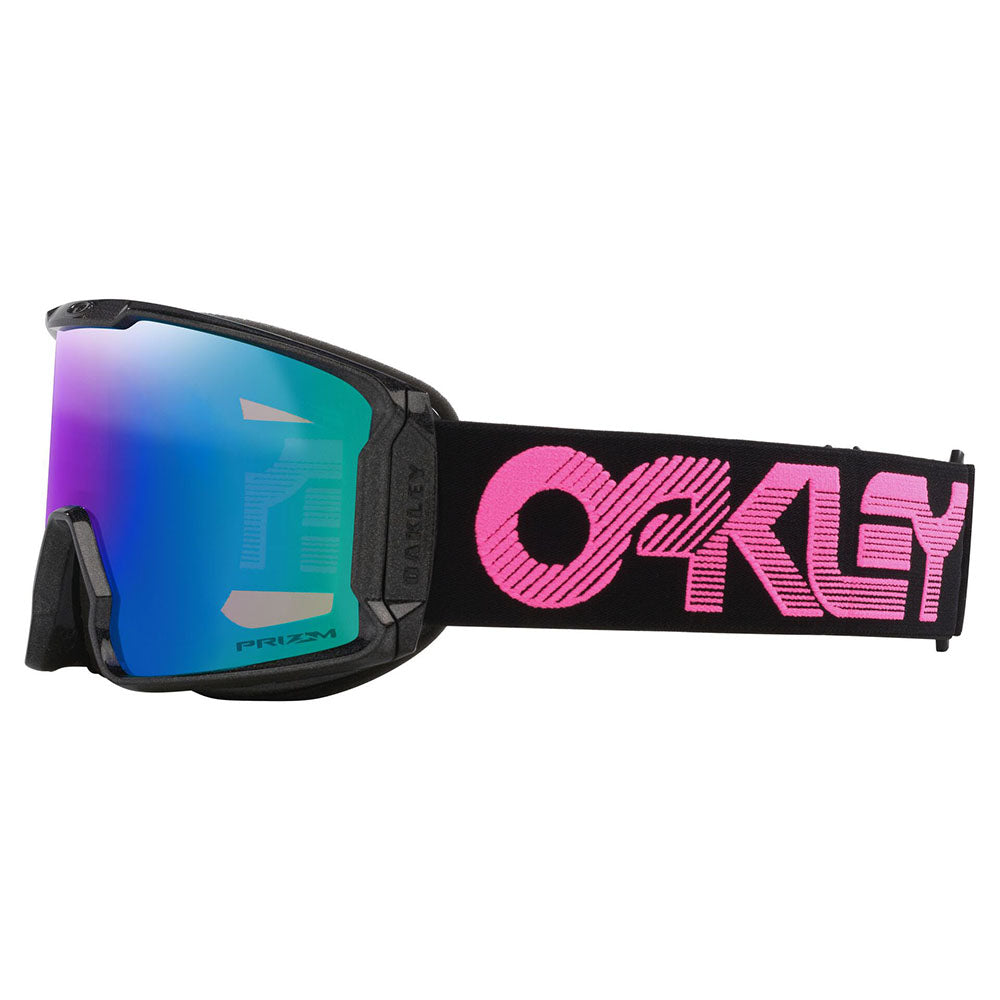 【正規品販売店】オークリー OO7070-H4 OAKLEY LINE MINER XL ラインマイナー PRIZM プリズム フルフレーム 眼鏡対応 スノーゴーグル ウィンタースポーツ